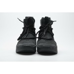 PK GOD Air Fear of God 1 Triple Black