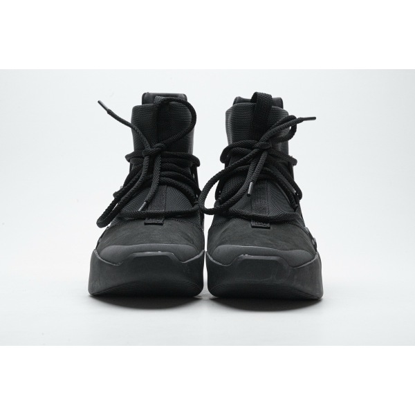 PK GOD Air Fear of God 1 Triple Black