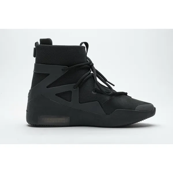 PK GOD Air Fear of God 1 Triple Black