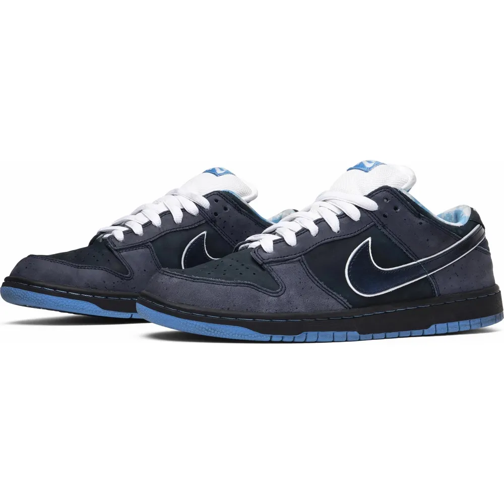 PKGoden SB Dunk Low Concepts Blue Lobster, 313170-342
