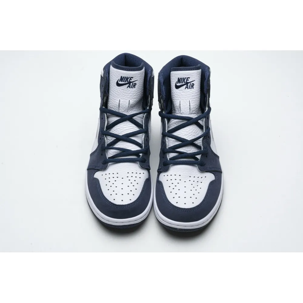 PK GOD Air Jordan 1 Retro High COJP Midnight Navy (2020)