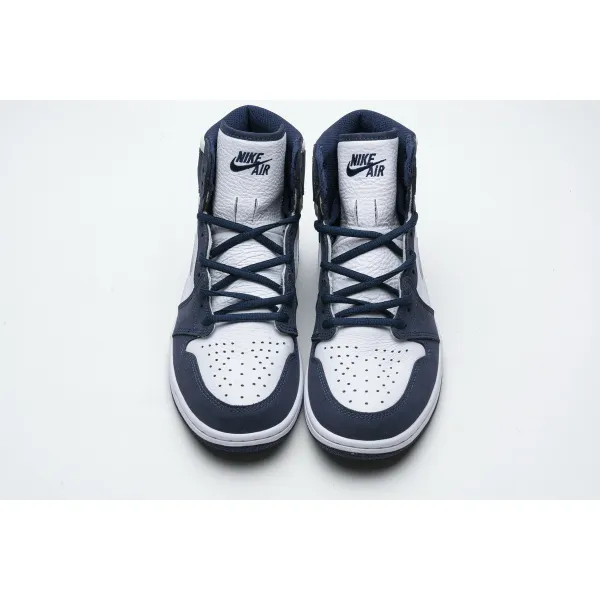 PK GOD Air Jordan 1 Retro High COJP Midnight Navy (2020)