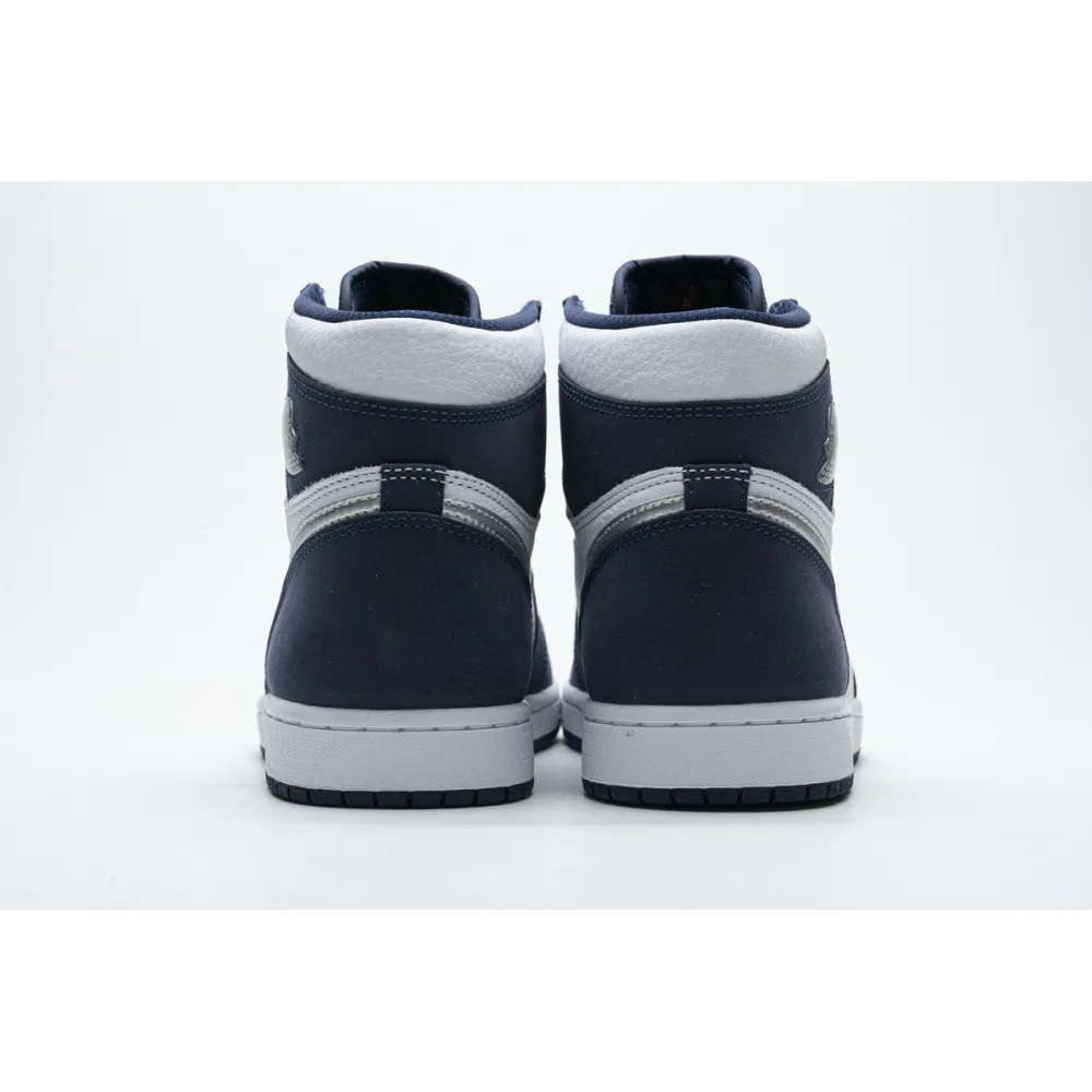 PK GOD Air Jordan 1 Retro High COJP Midnight Navy (2020)