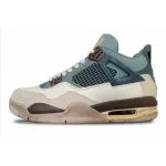 PKGoden Air Jordan 4 Snorlax Custom,AJ4-KNCW