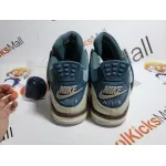 PKGoden Air Jordan 4 Snorlax Custom,AJ4-KNCW