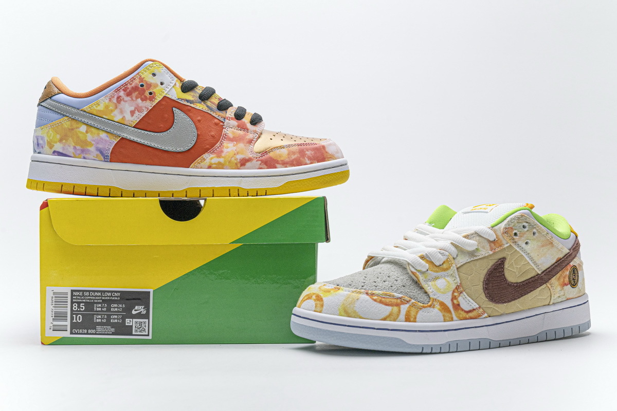 PK GOD SB Dunk Low CNY Chinese New Year (2021)