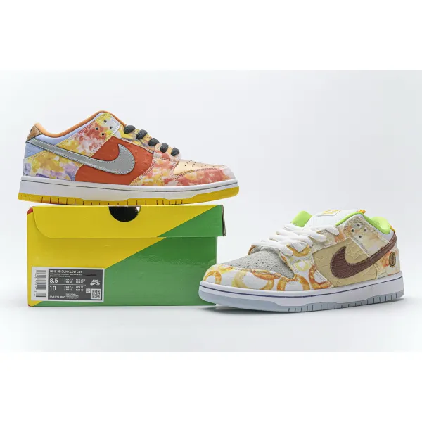 PK GOD SB Dunk Low CNY Chinese New Year (2021)