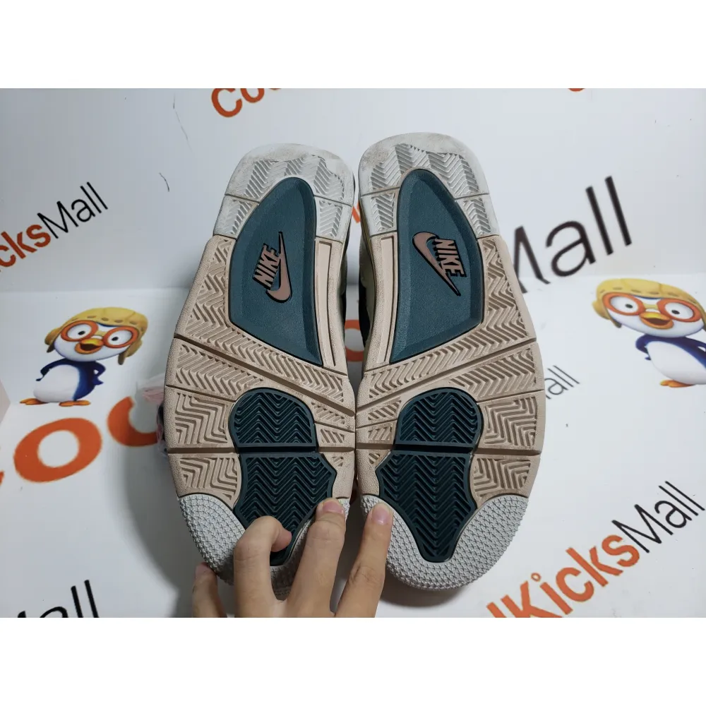 PKGoden Air Jordan 4 Snorlax Custom,AJ4-KNCW