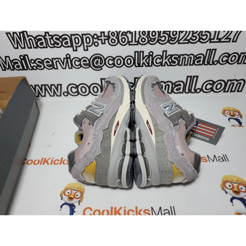 GET New Balance 2002R Protection Pack Lunar New Year Dusty Lilac ,M2002RDY