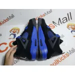 GET Air Jordan 4 Retro blue thunder,CT8527-018