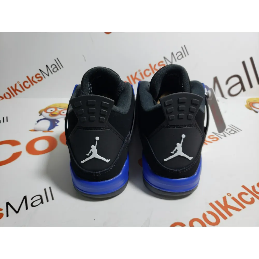 GET Air Jordan 4 Retro blue thunder,CT8527-018