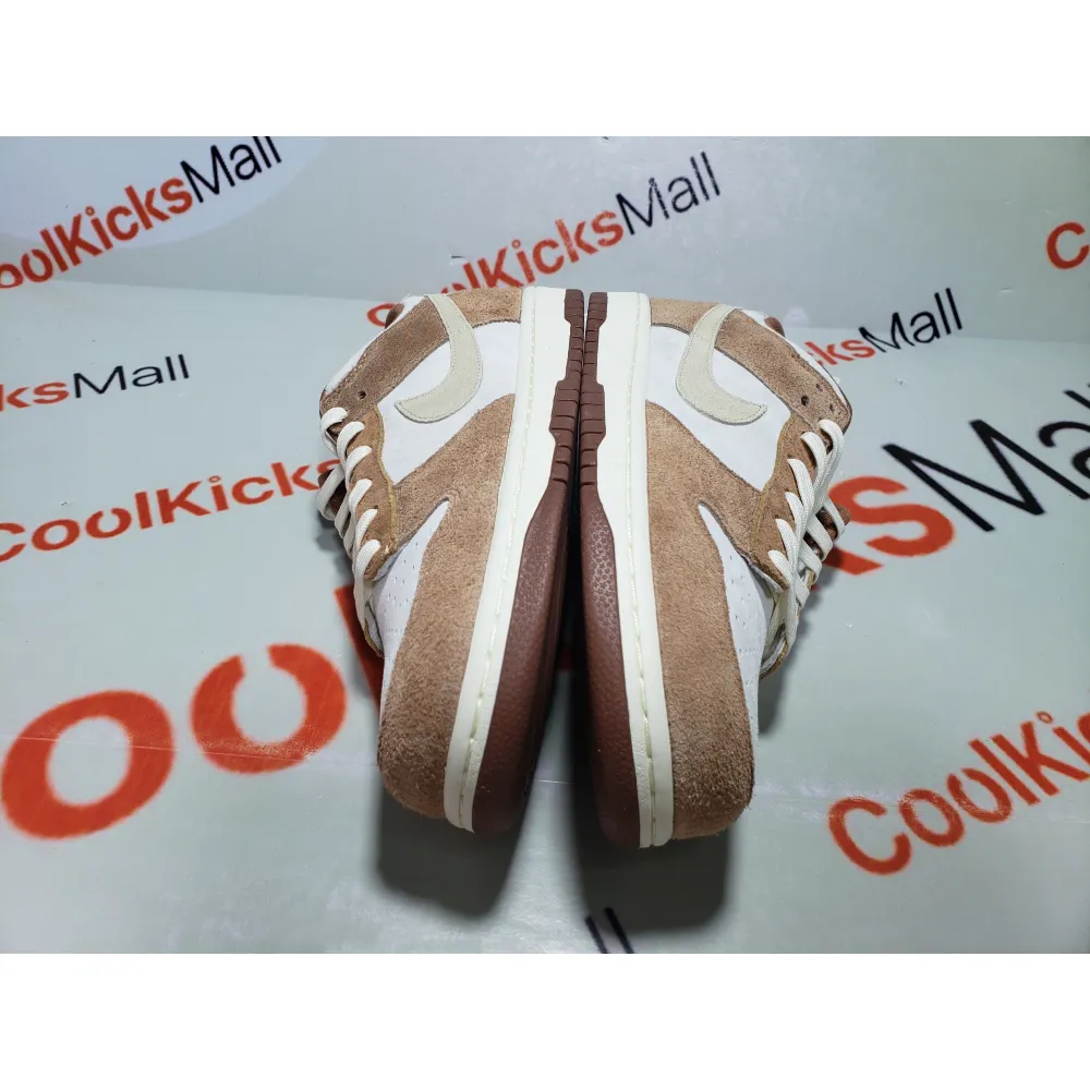 PKGoden Dunk Low Medium Curry,DD1390-100