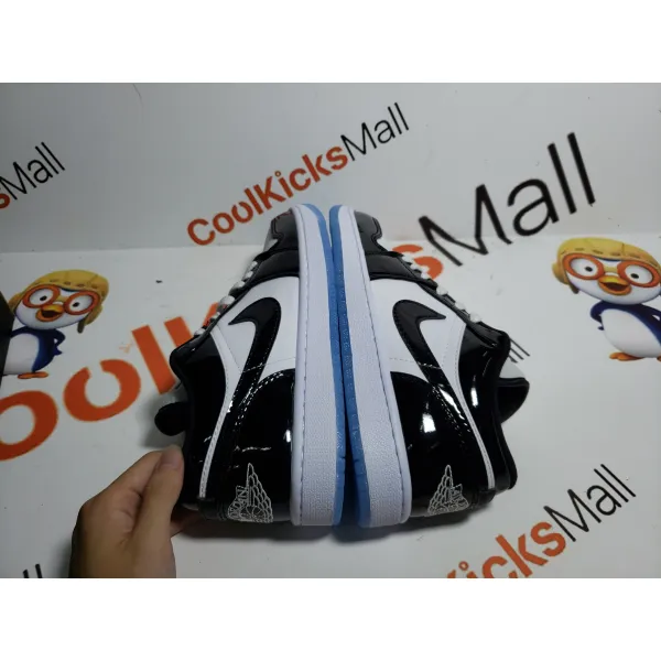cool kicks website | BoostMasterLin Air Jordan 1 Low Concord,DV1309-100