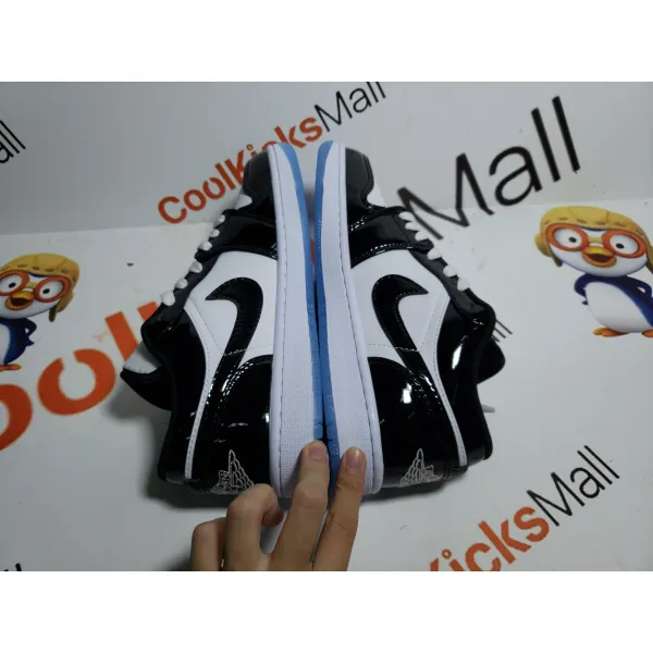 cool kicks website | BoostMasterLin Air Jordan 1 Low Concord,DV1309-100