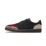 GET Jordan 1 Retro Low GET SP SoleFly, DN3400-001   