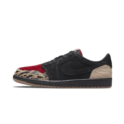 GET Jordan 1 Retro Low GET SP SoleFly, DN3400-001    01