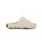 G5 Yeezy Slide Enflame Oil Painting Ink Yellow,FZ5899