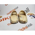 G5 Yeezy Slide Enflame Oil Painting White Yellow,GW1932