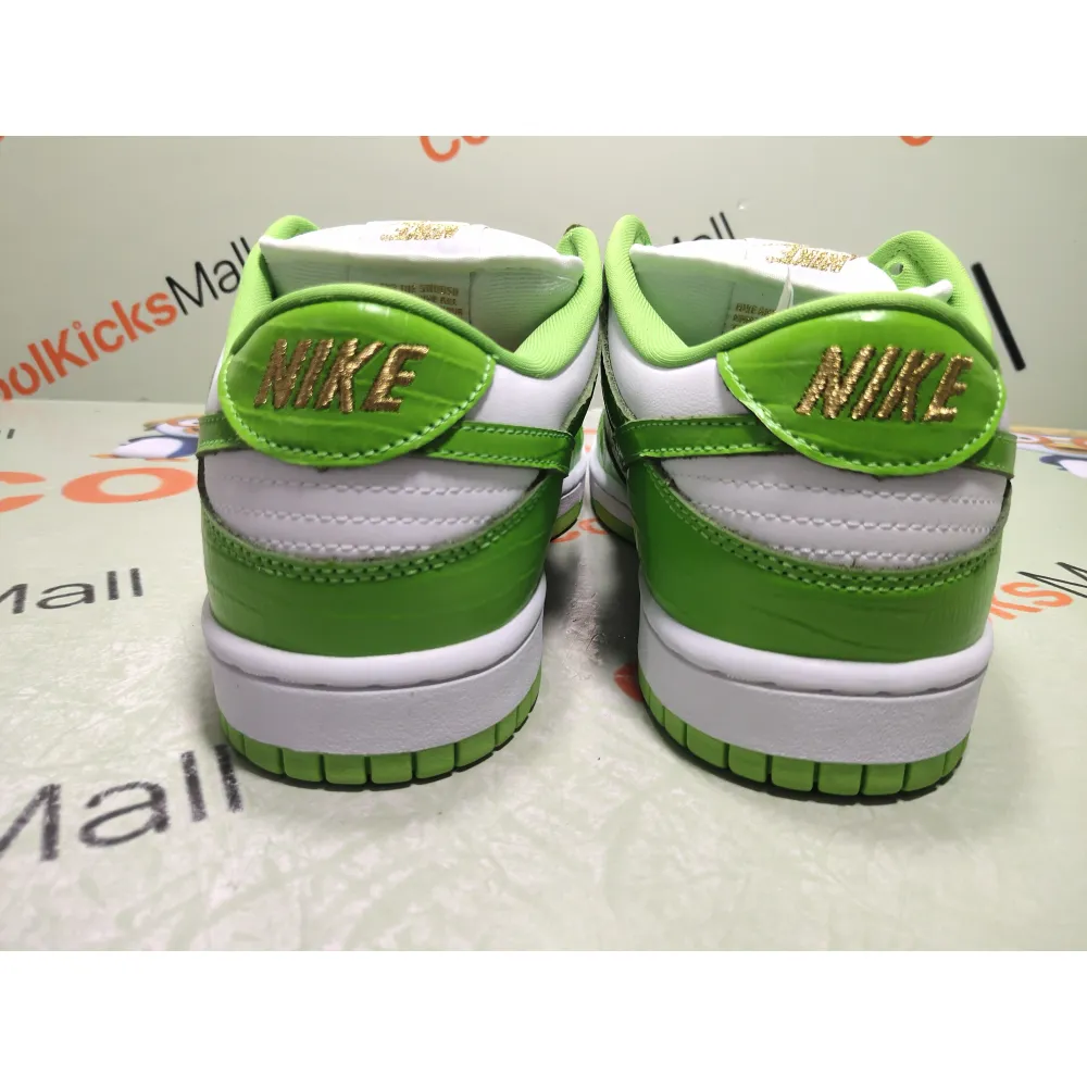 PKGoden SB Dunk Low Green Stars,DH3228-101