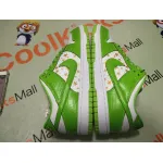 PKGoden SB Dunk Low Green Stars,DH3228-101