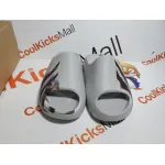 G5 Yeezy Slide Enflame Oil Painting White Grey,GZ5553