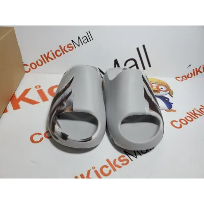 G5 Yeezy Slide Enflame Oil Painting White Grey,GZ5553 02