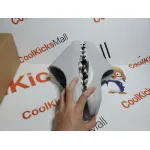 G5 Yeezy Slide Enflame Oil Painting White Grey,GZ5553