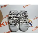 G5 Yeezy Slide Enflame Oil Painting White Grey,GZ5553