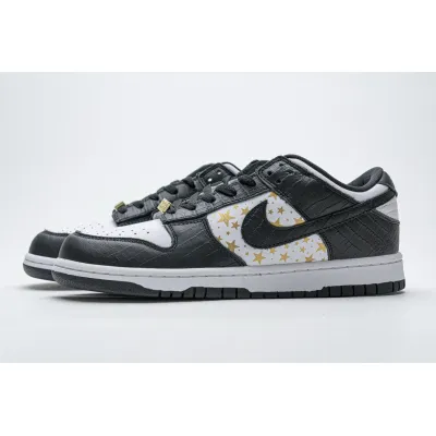 PKGoden SB Dunk Low Black Stars,DH3228-102 01