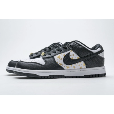 PKGoden SB Dunk Low Black Stars,DH3228-102 01