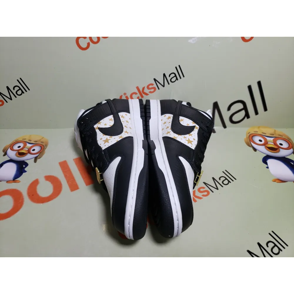 PKGoden SB Dunk Low Black Stars,DH3228-102