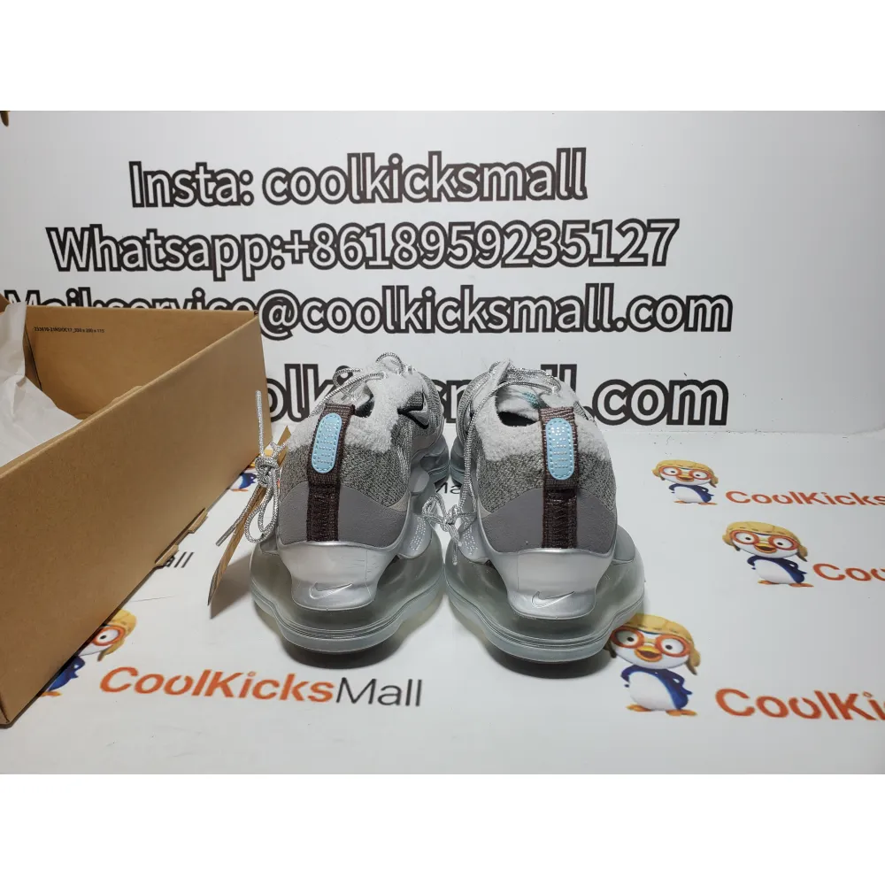 GET Air Max Scorpion FK Lemon Grey Silver, FD4612-001