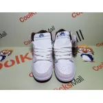 PKGoden SB Dunk High Sail Bright Crimson,CV9499-100