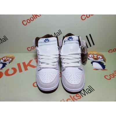 PKGoden SB Dunk High Sail Bright Crimson,CV9499-100 02