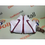 PKGoden SB Dunk High Sail Bright Crimson,CV9499-100