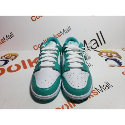 GET Dunk Low White Green,DV0833-101  02