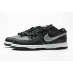 PK GOD SB Dunk Low Diamond Supply Co Black Diamond