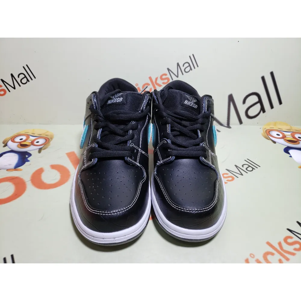 PKGoden SB Dunk Low Diamond Supply Co Black Diamond,BV1310-001