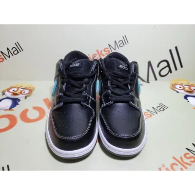 PKGoden SB Dunk Low Diamond Supply Co Black Diamond,BV1310-001 02