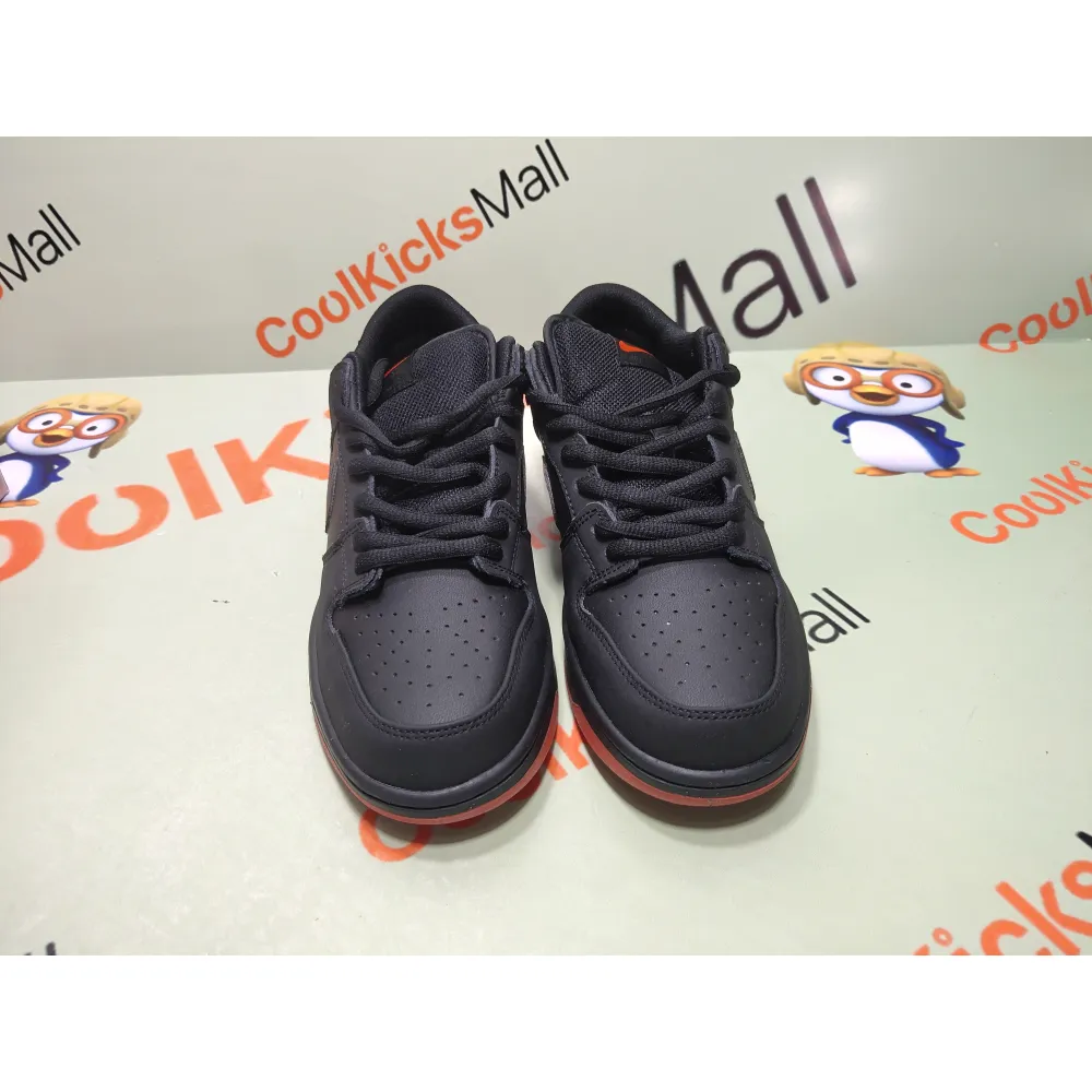 PKGoden SB Dunk Low Black Pigeon 883232-008