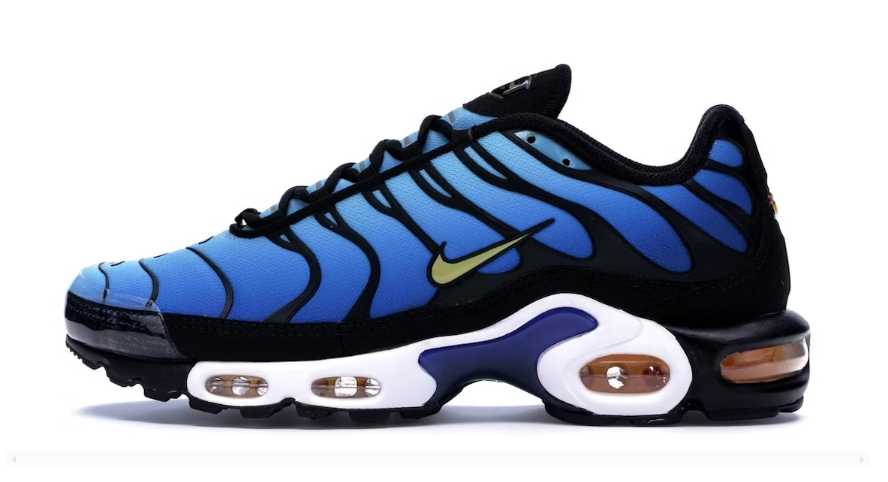 G5 Air Max Plus GET Hyper Blue, BQ4629-003   