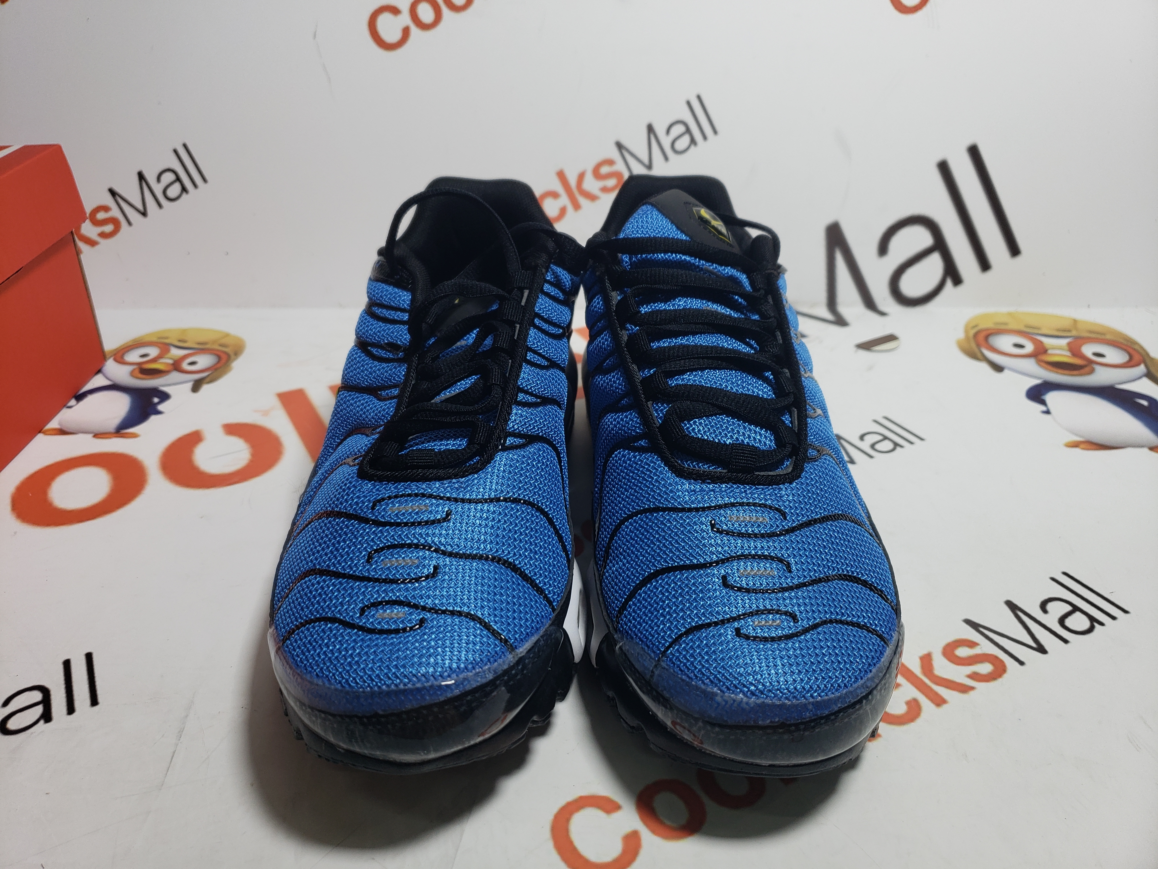 G5 Air Max Plus GET Hyper Blue, BQ4629-003   