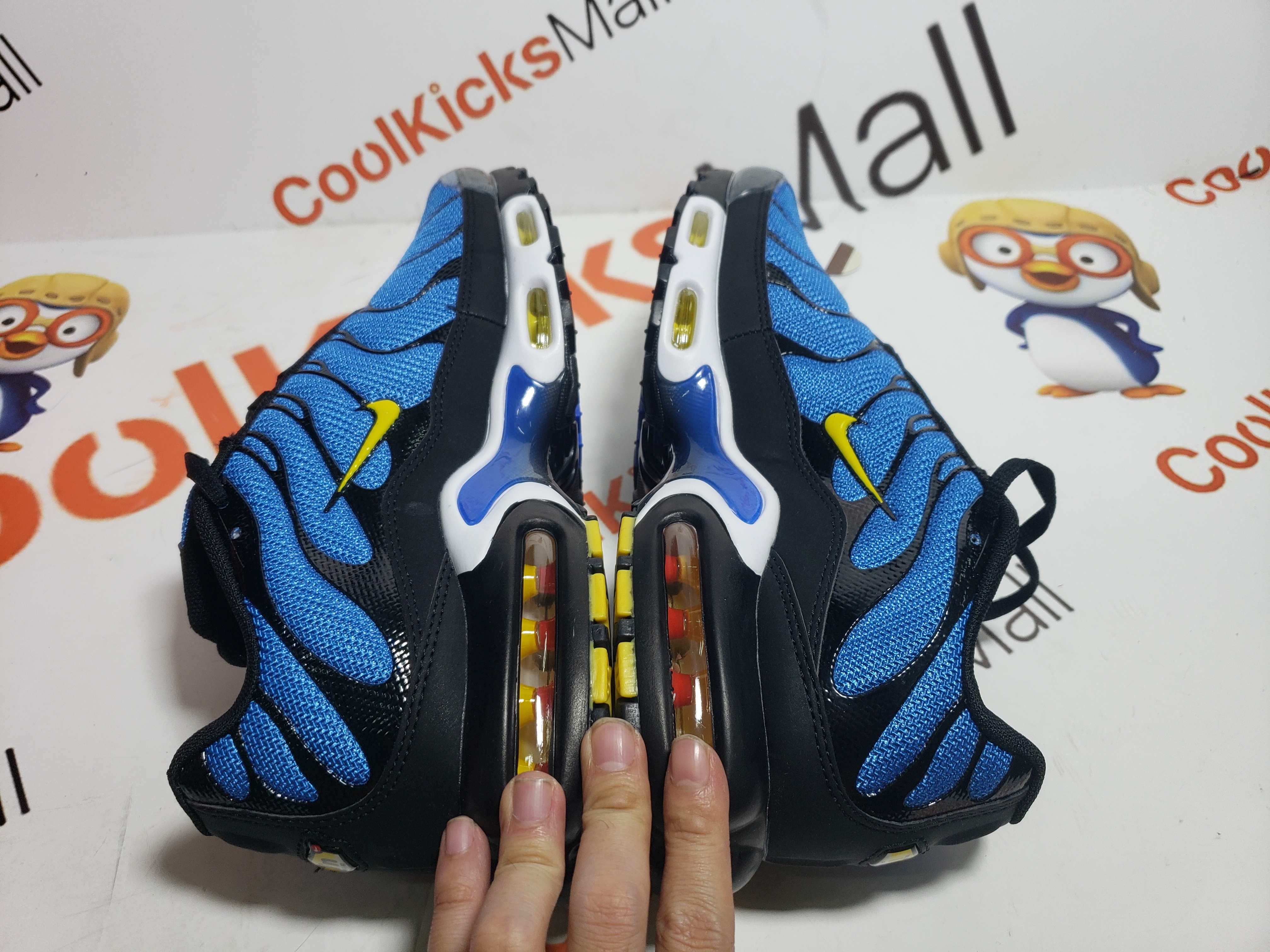 G5 Air Max Plus GET Hyper Blue, BQ4629-003   