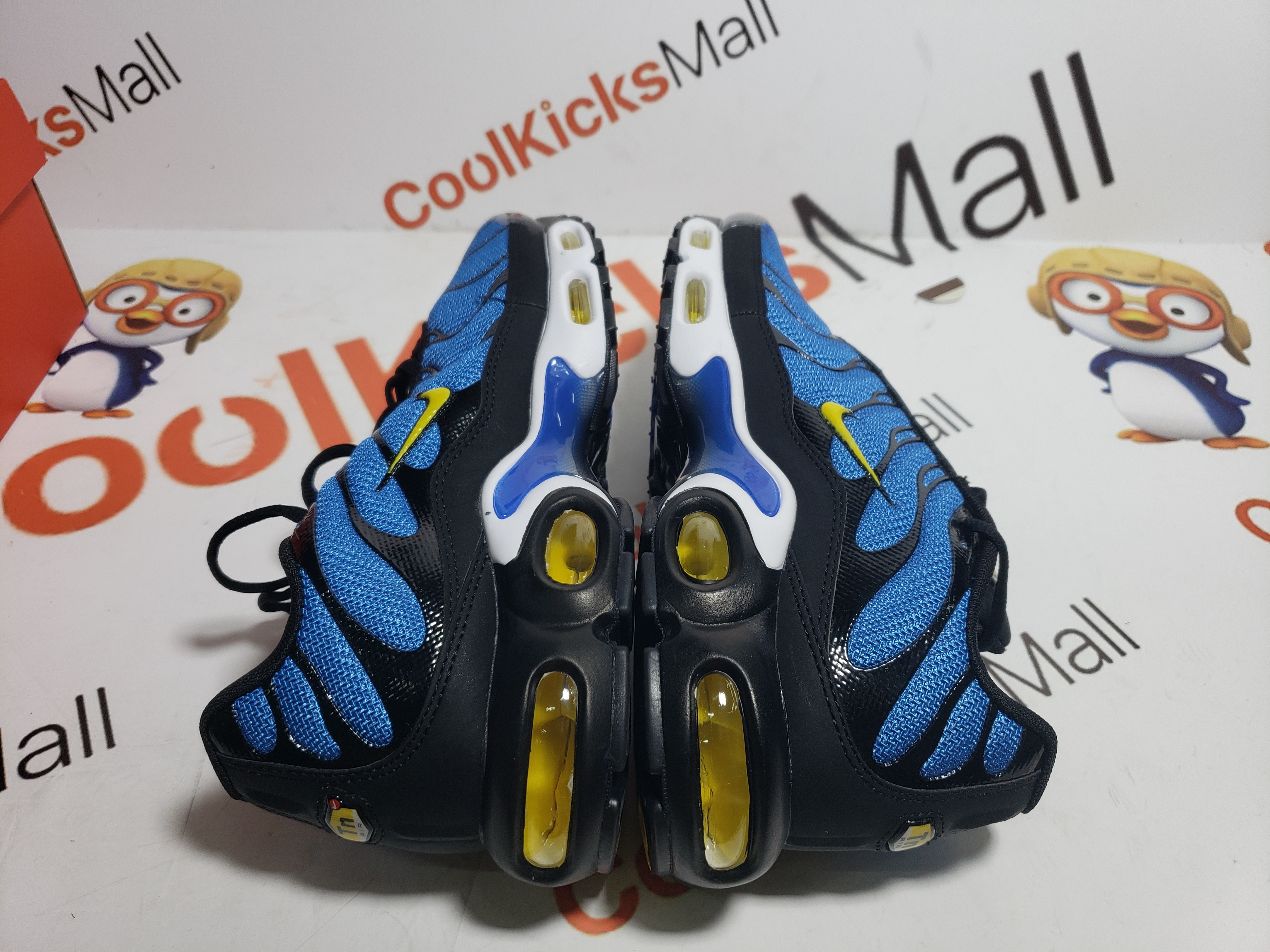 G5 Air Max Plus GET Hyper Blue, BQ4629-003   