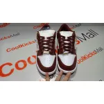 PKGoden SB Dunk Low Brown Stars,DH3228-103