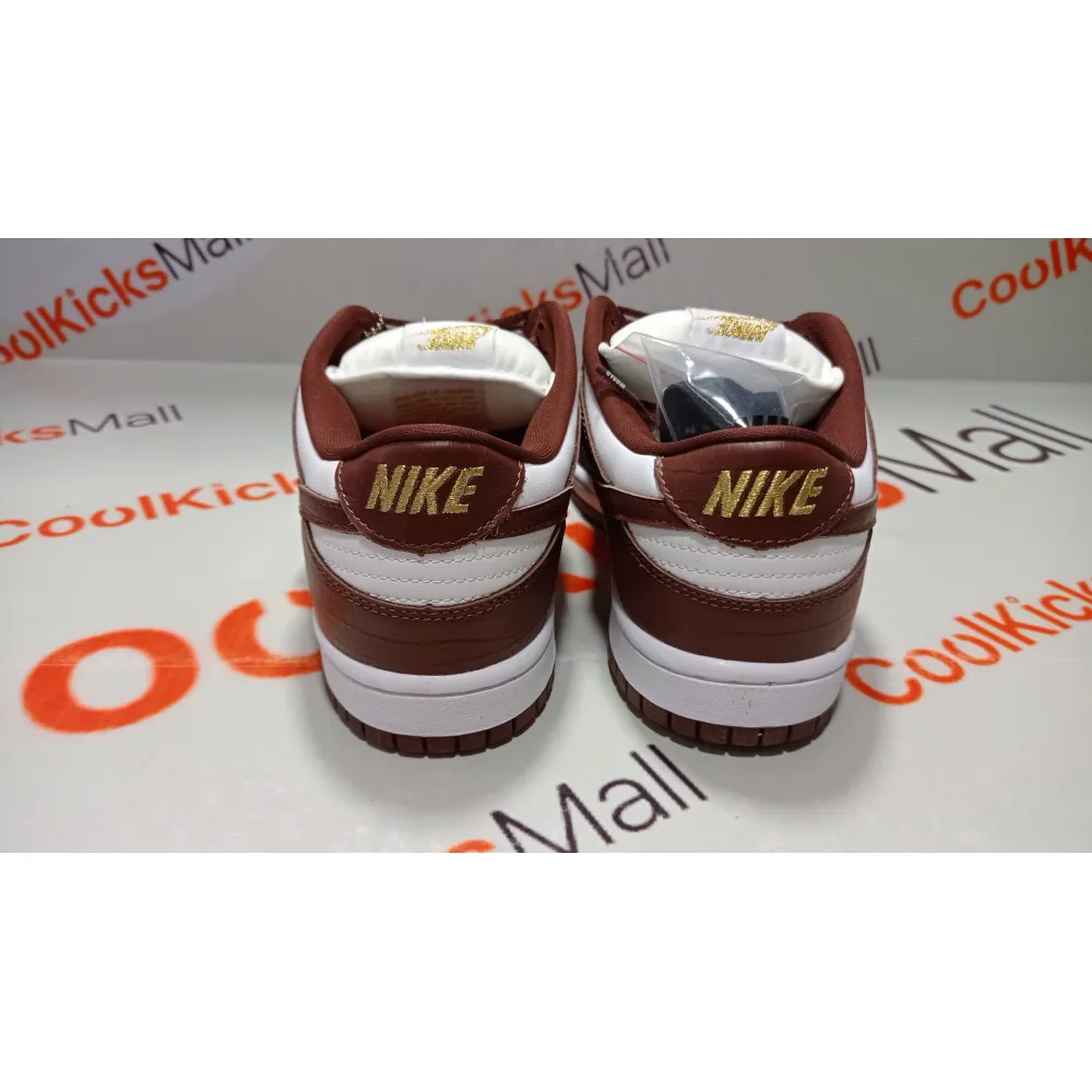 PKGoden SB Dunk Low Brown Stars,DH3228-103