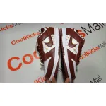 PKGoden SB Dunk Low Brown Stars,DH3228-103