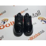 GET A Bathing Ape Bape Sta Low Shark Black, 1H30-191-012-BLK