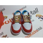 GET Dunk Low QS LeBron James Fruity Pebbles,DH8009-600