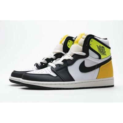 Cool Kicks | GET Air Jordan 1 Retro High GET Volt Gold,555088-118 01